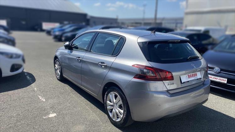 Peugeot 308 1,5 BlueHDi 130 S&S Style