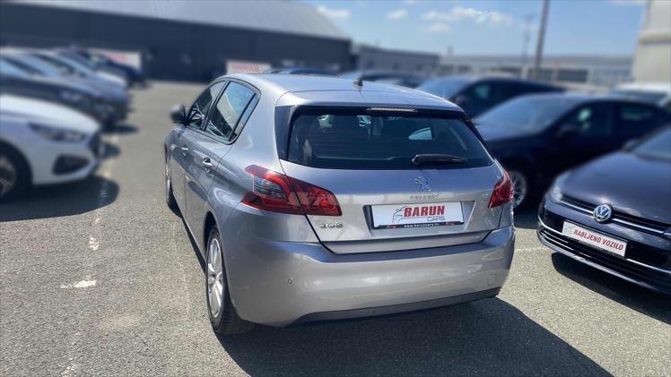 Peugeot 308 1,5 BlueHDi 130 S&S Style