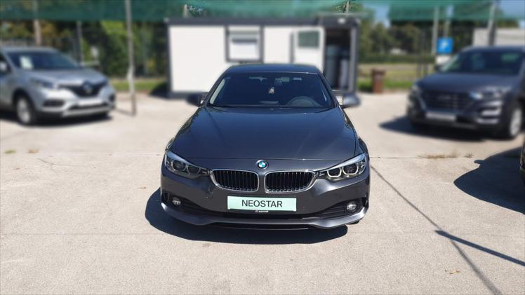 BMW 2.0 TDI