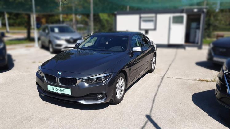 Rabljeni automobil na prodaju iz oglasa 82044 - BMW Serija 4 2.0 TDI