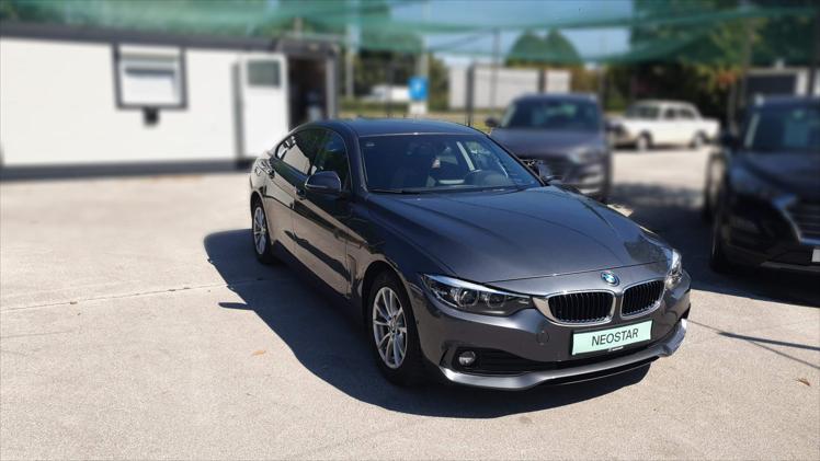 BMW 2.0 TDI