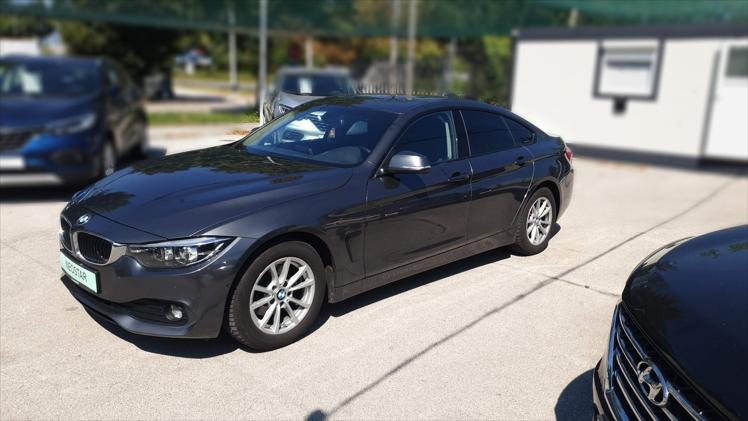 BMW 2.0 TDI