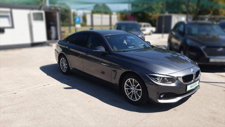 BMW 2.0 TDI