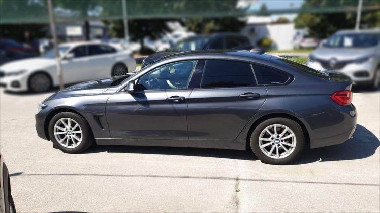 BMW 2.0 TDI