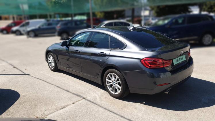 BMW 2.0 TDI