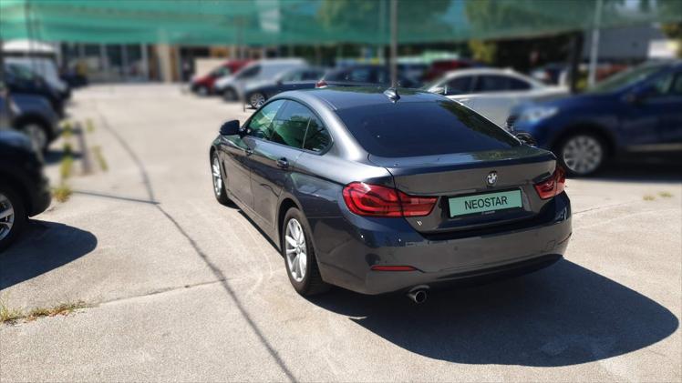 BMW 2.0 TDI