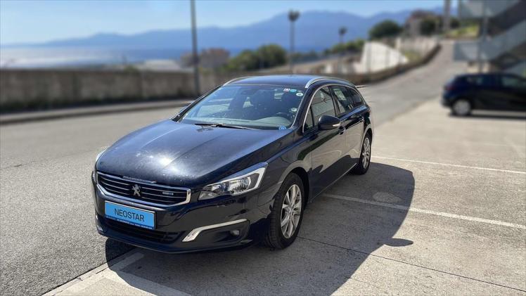 Used 82049 - Peugeot 508 508 SW 2,0 BlueHDi Active cars