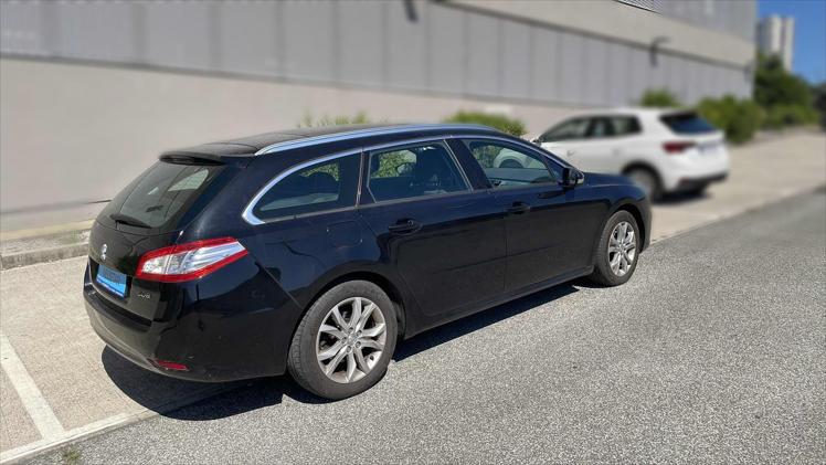 Rabljeni automobil na prodaju iz oglasa 82049 - Peugeot 508 508 SW 2,0 BlueHDi Active