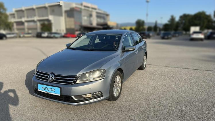 Rabljeni automobil na prodaju iz oglasa 82071 - VW Passat Passat 1,6 TDI BMT Comfortline DSG