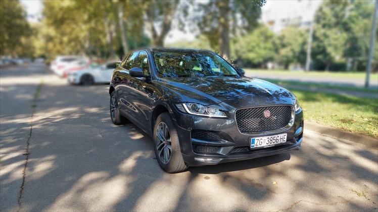 Jaguar F-Pace AWD 2.0 D Portfolio Aut.