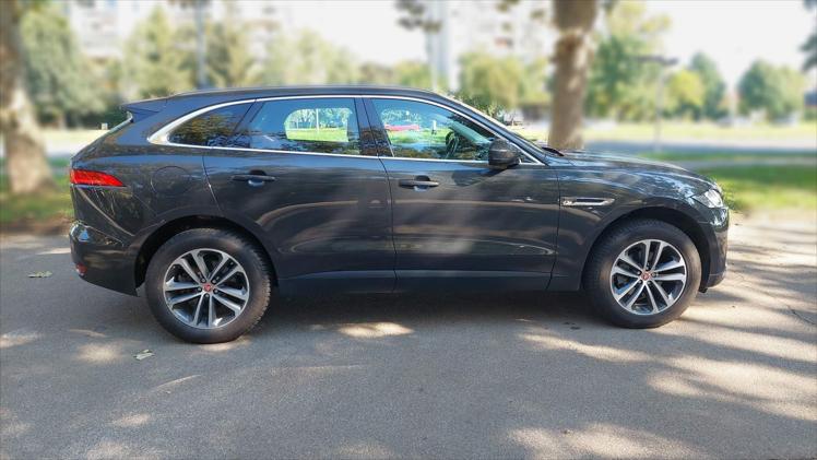 Jaguar F-Pace AWD 2.0 D Portfolio Aut.