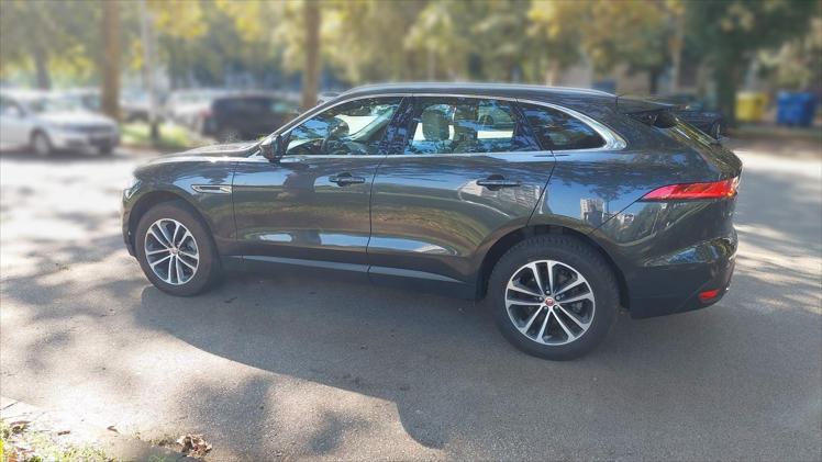 Jaguar F-Pace AWD 2.0 D Portfolio Aut.