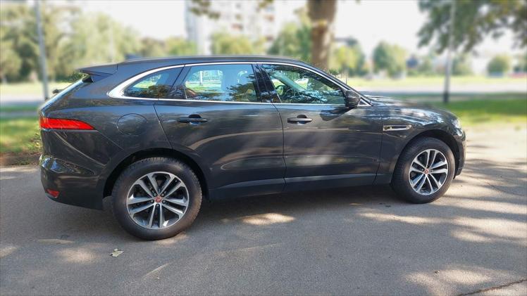 Jaguar F-Pace AWD 2.0 D Portfolio Aut.