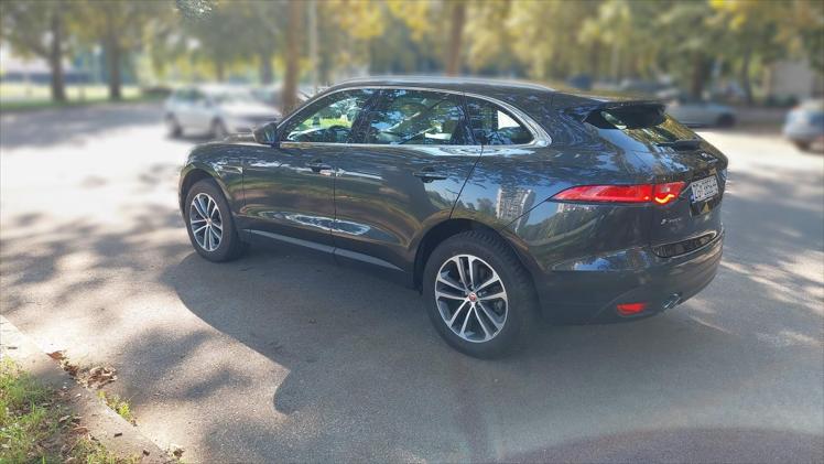 Jaguar F-Pace AWD 2.0 D Portfolio Aut.