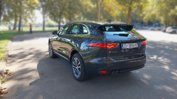 Jaguar F-Pace AWD 2.0 D Portfolio Aut.