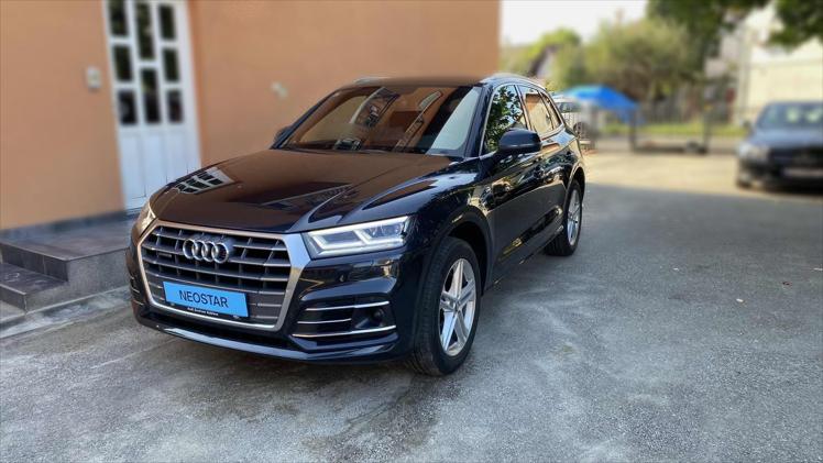 Rabljeni automobil na prodaju iz oglasa 82085 - Audi Q5 Audi Q5 2.0 TDI QUATTRO