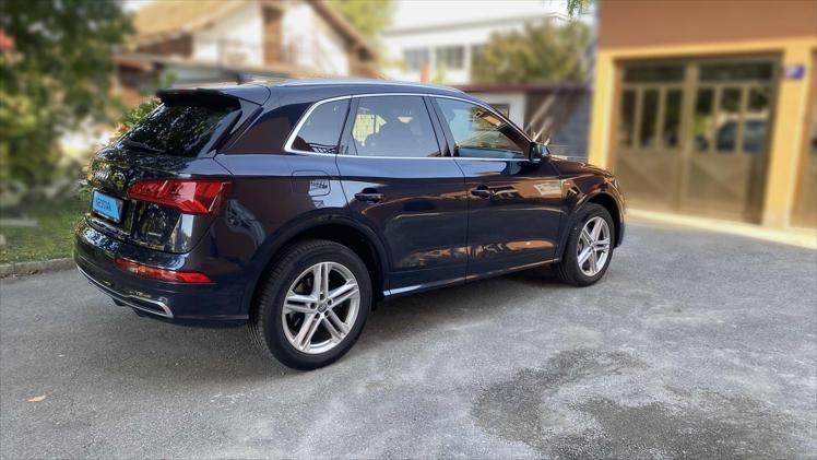 Rabljeni automobil na prodaju iz oglasa 82085 - Audi Q5 Audi Q5 2.0 TDI QUATTRO