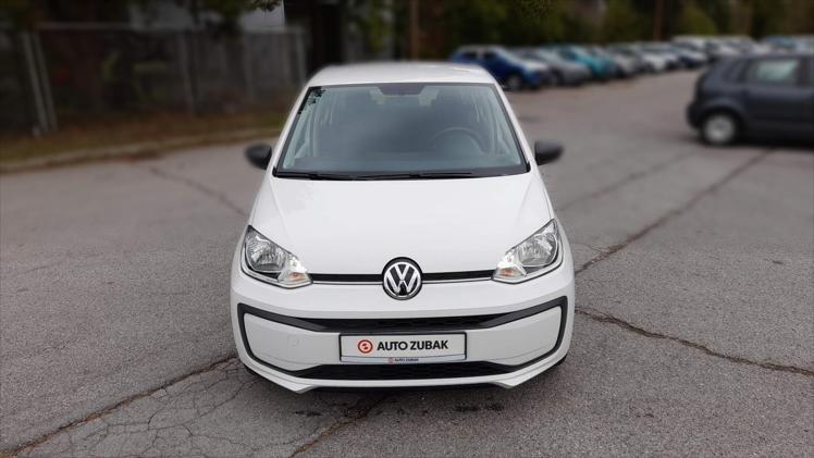 VW Up 1,0 take up!