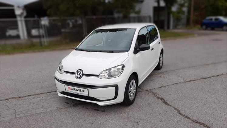 VW Up 1,0 take up!