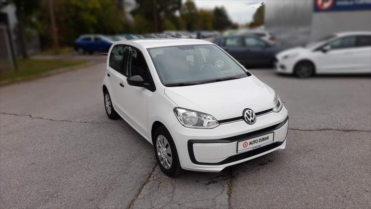 VW Up 1,0 take up!