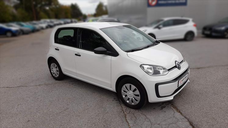 VW Up 1,0 take up!