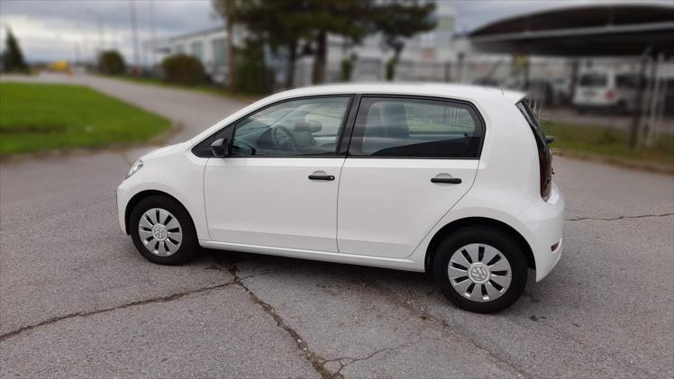 VW Up 1,0 take up!