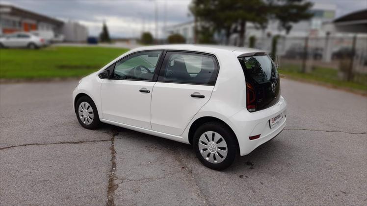 VW Up 1,0 take up!