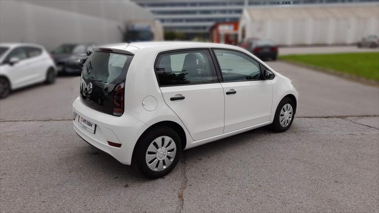 VW Up 1,0 take up!