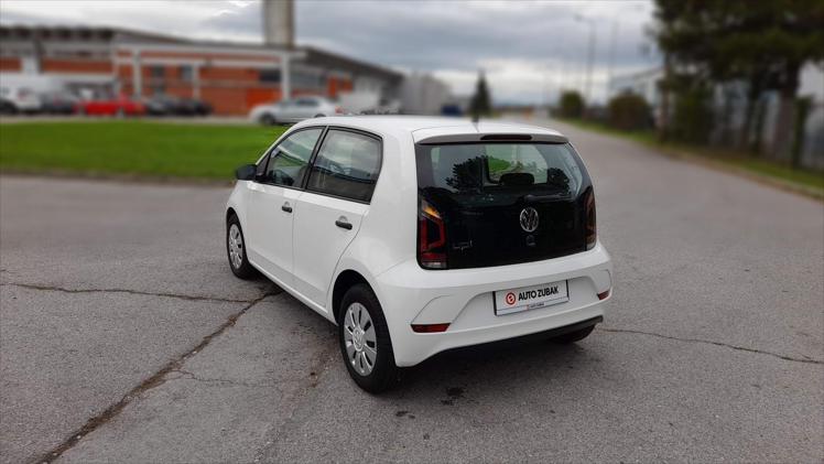 VW Up 1,0 take up!