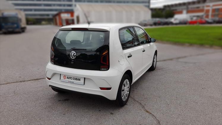 VW Up 1,0 take up!