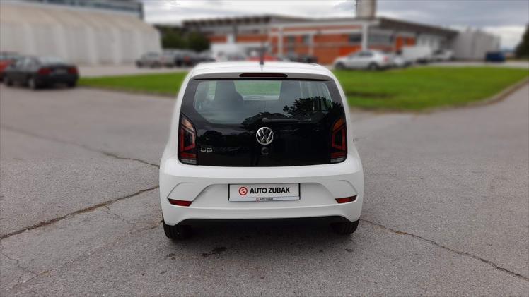 VW Up 1,0 take up!