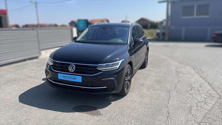 Rabljeni automobil na prodaju iz oglasa 82097 - VW Tiguan Tiguan 2.0 TDI ACTIVE