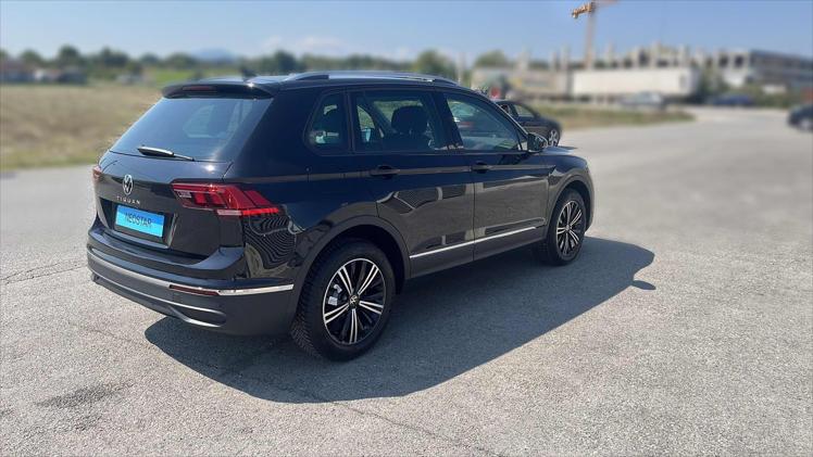 Rabljeni automobil na prodaju iz oglasa 82097 - VW Tiguan Tiguan 2.0 TDI ACTIVE