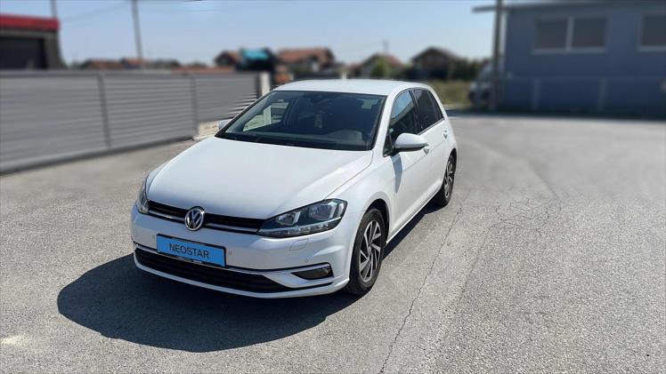 Rabljeni automobil na prodaju iz oglasa 82099 - VW Golf Golf 2,0 TDI BMT Comfortline DSG