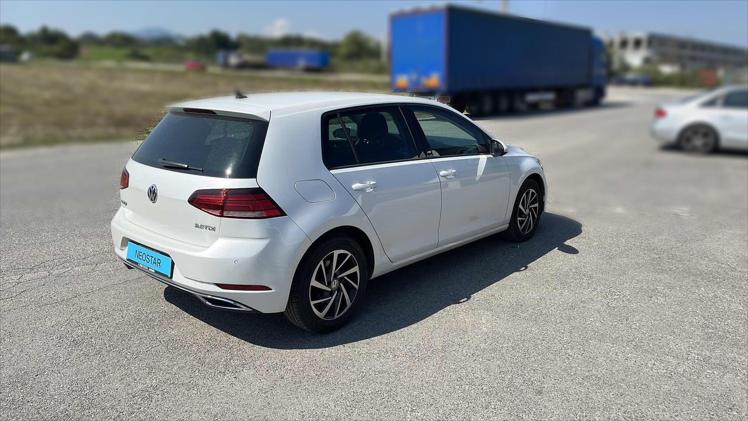 Rabljeni automobil na prodaju iz oglasa 82099 - VW Golf Golf 2,0 TDI BMT Comfortline DSG