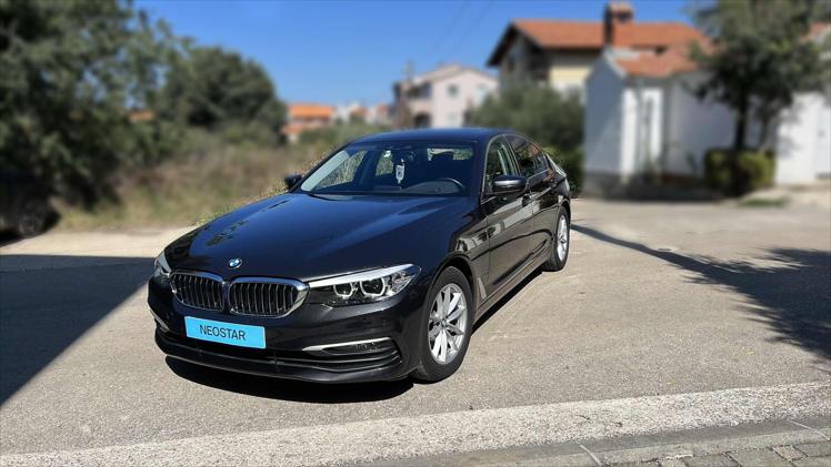 Used 82124 - BMW Serija 5 520d Aut. cars