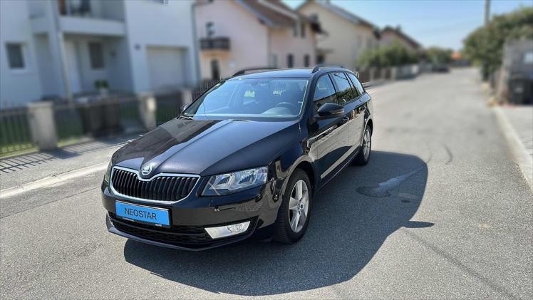 Used 82126 - Škoda Octavia Octavia Combi 2,0 TDI Ambition DSG cars