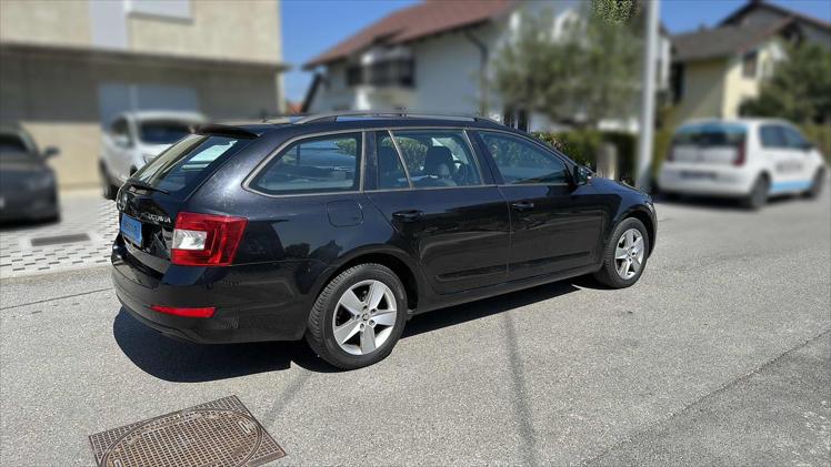 Used 82126 - Škoda Octavia Octavia Combi 2,0 TDI Ambition DSG cars