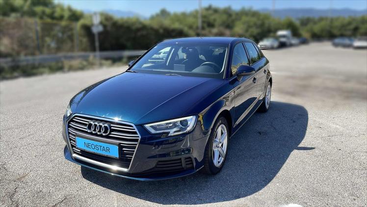 Used 82132 - Audi A3 A3 Sportback 1,6 TDI Design S tronic cars