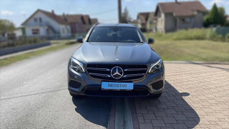 Mercedes-Benz GLC 220 d 4MATIC Exclusive Aut.