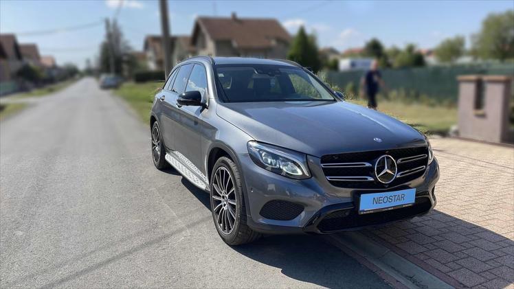 Mercedes-Benz GLC 220 d 4MATIC Exclusive Aut.