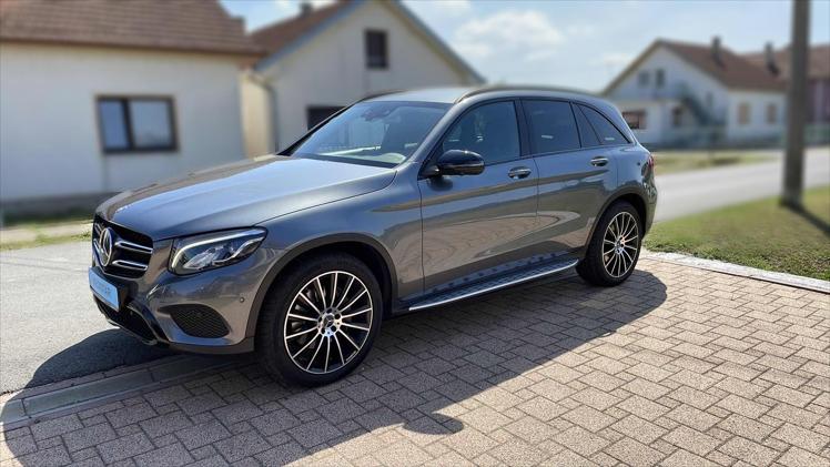 Mercedes-Benz GLC 220 d 4MATIC Exclusive Aut.