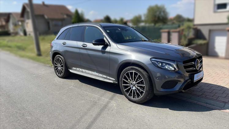 Mercedes-Benz GLC 220 d 4MATIC Exclusive Aut.