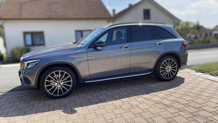 Mercedes-Benz GLC 220 d 4MATIC Exclusive Aut.