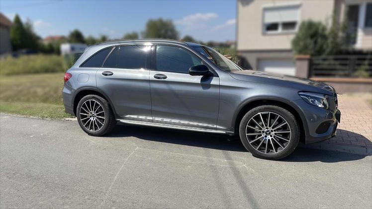 Mercedes-Benz GLC 220 d 4MATIC Exclusive Aut.