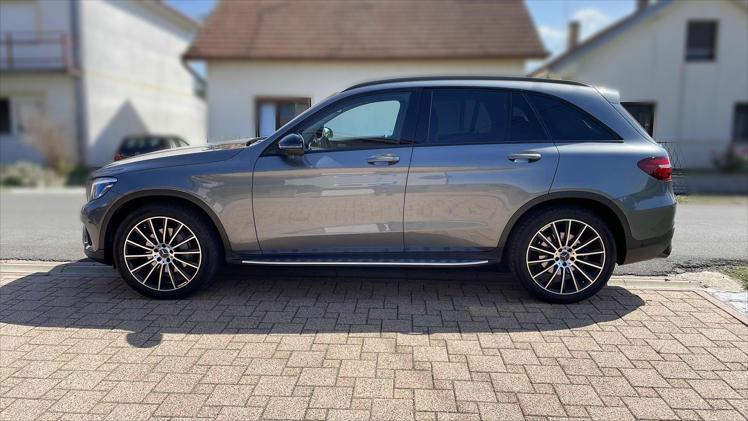 Mercedes-Benz GLC 220 d 4MATIC Exclusive Aut.