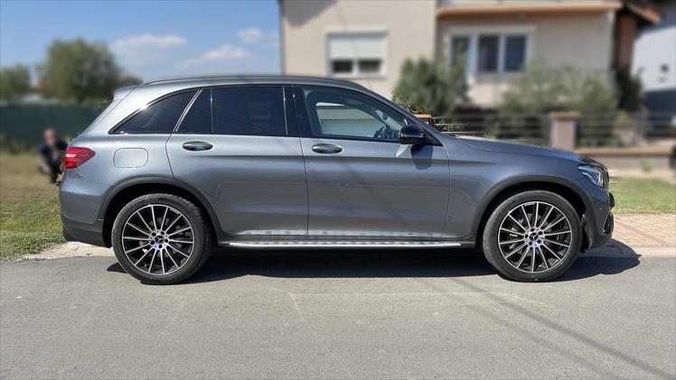 Mercedes-Benz GLC 220 d 4MATIC Exclusive Aut.