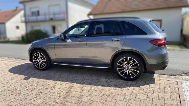 Mercedes-Benz GLC 220 d 4MATIC Exclusive Aut.