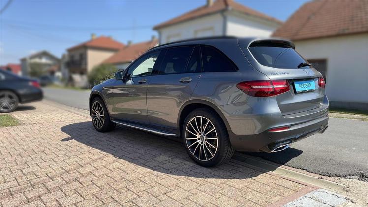 Mercedes-Benz GLC 220 d 4MATIC Exclusive Aut.