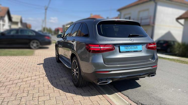 Mercedes-Benz GLC 220 d 4MATIC Exclusive Aut.